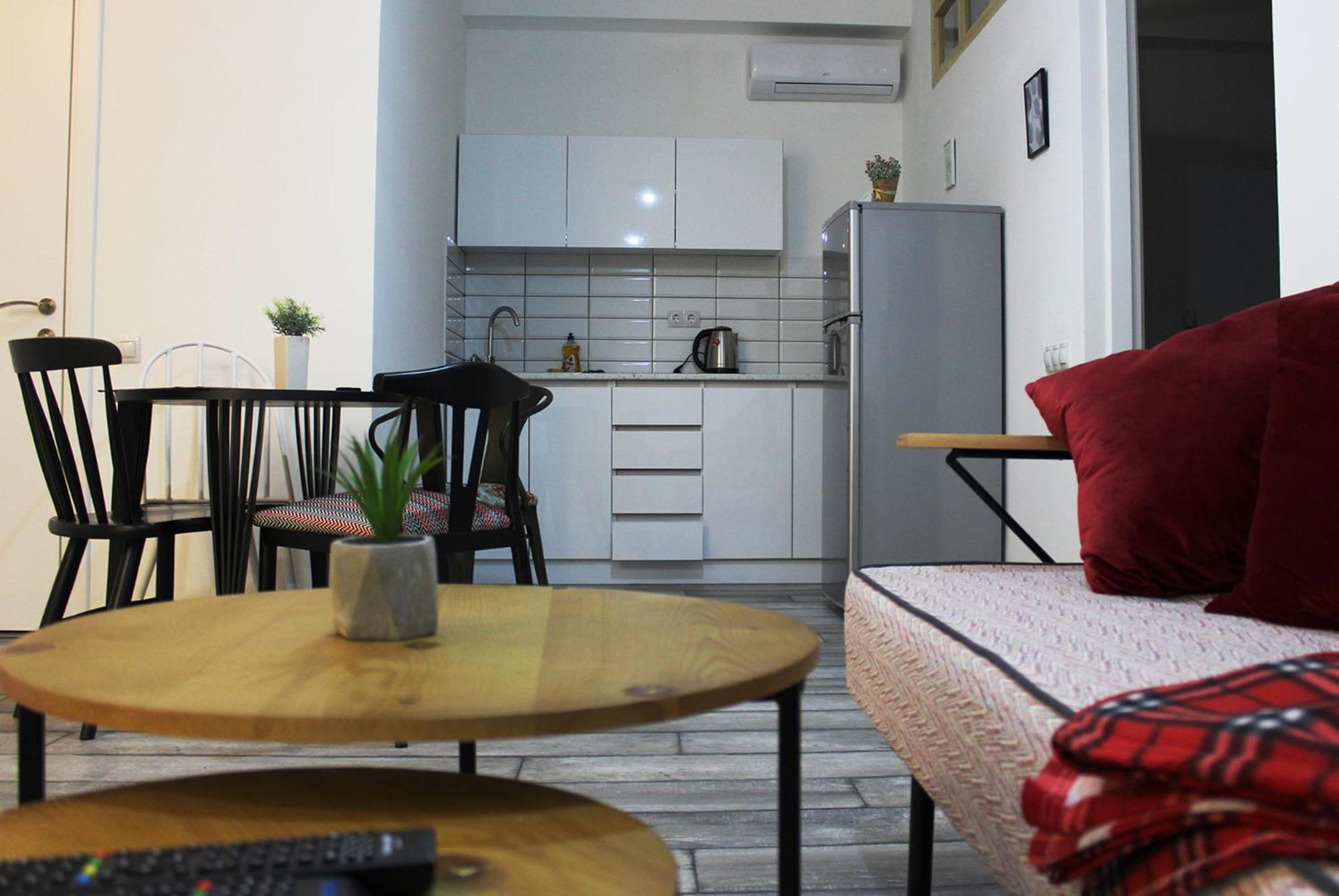 Style Apartments By Happy Place Tbilisi Ngoại thất bức ảnh