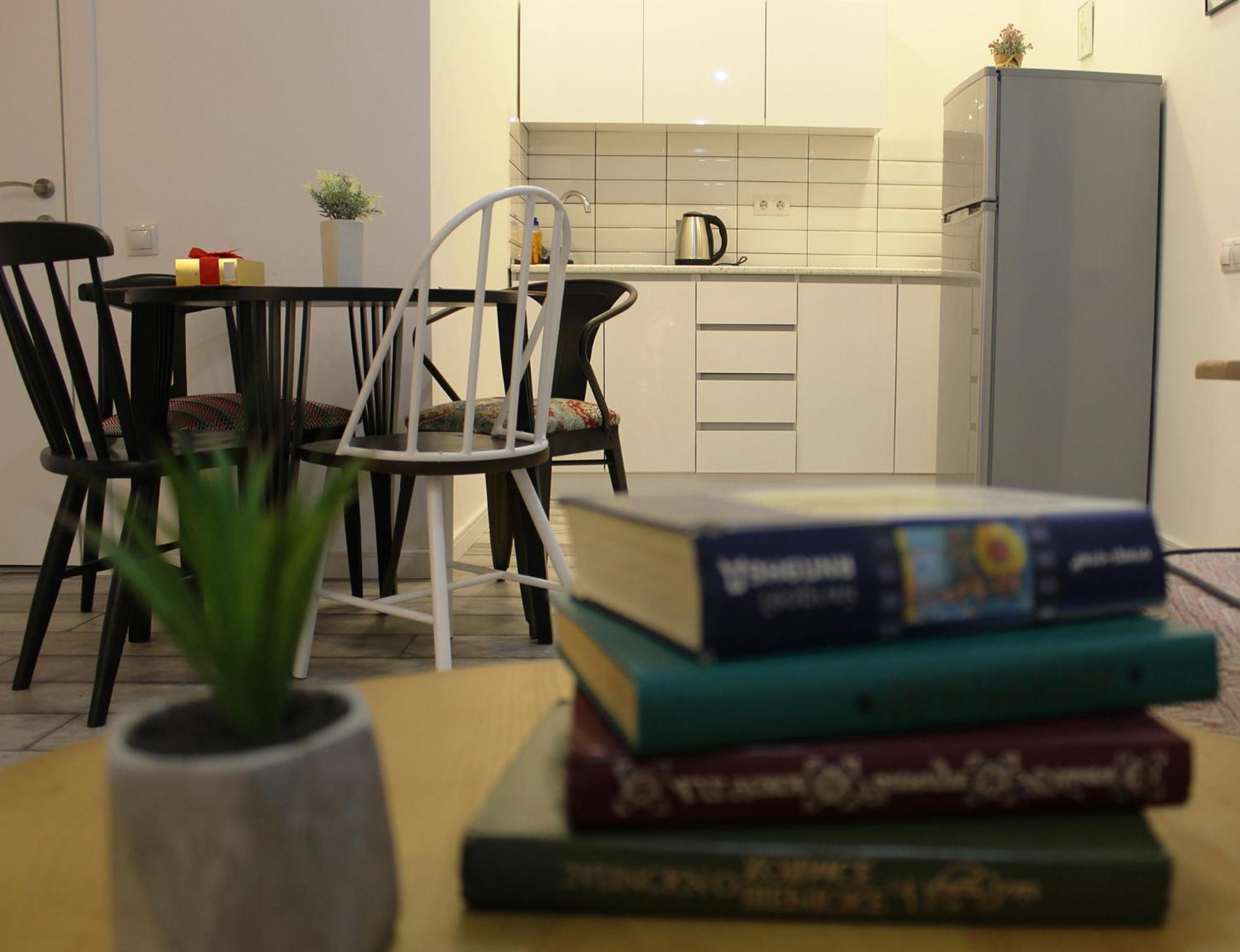 Style Apartments By Happy Place Tbilisi Ngoại thất bức ảnh