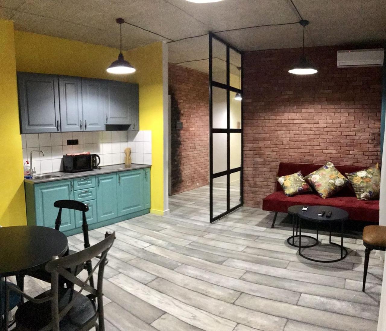 Style Apartments By Happy Place Tbilisi Ngoại thất bức ảnh