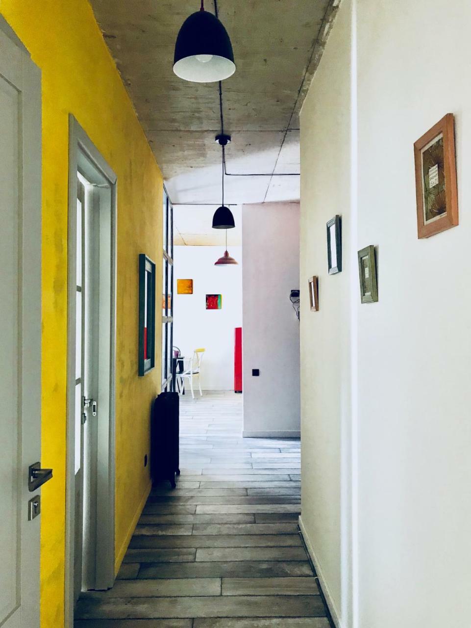 Style Apartments By Happy Place Tbilisi Ngoại thất bức ảnh